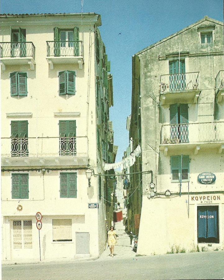Hotel Spianada 2 Corfu  Exteriér fotografie