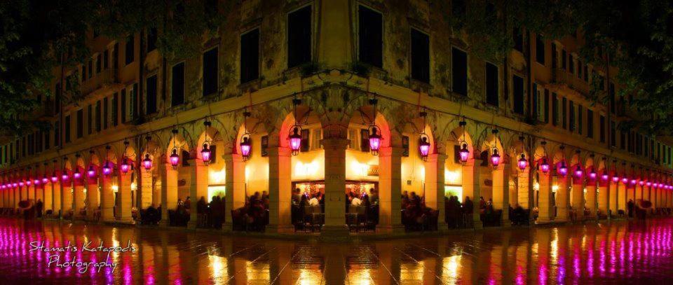Hotel Spianada 2 Corfu  Exteriér fotografie